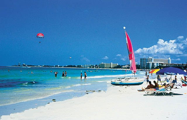 Siesta Key Beach